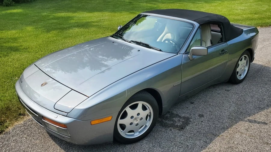 1990 Porsche 944 S2 - Image 4 of 7