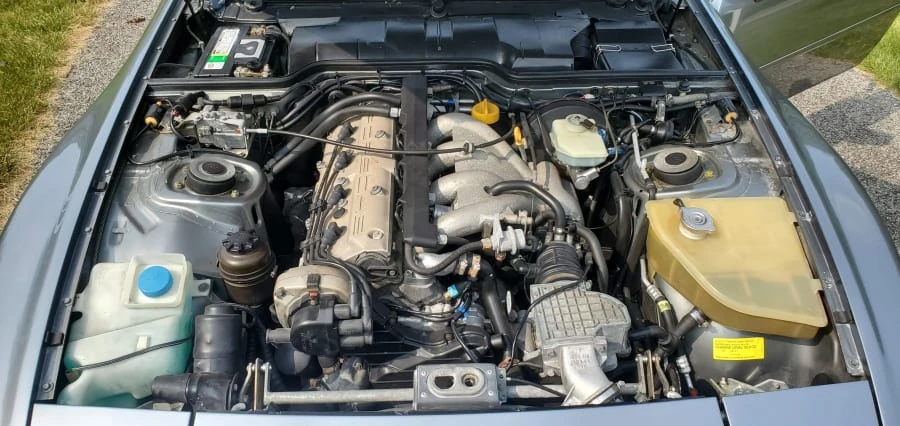 1990 Porsche 944 S2 - Image 7 of 7