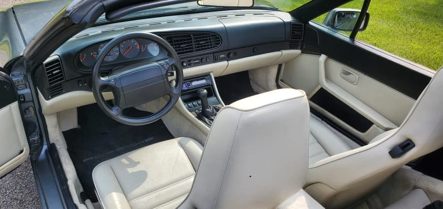 1990 Porsche 944 S2 - Image 6 of 7