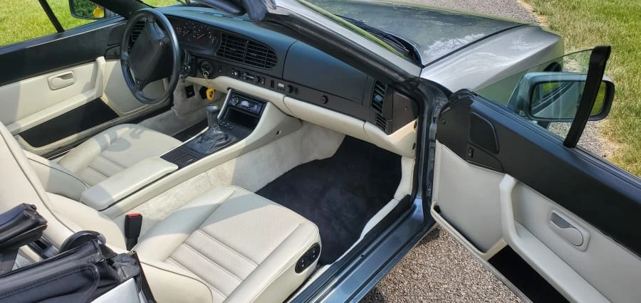 1990 Porsche 944 S2 - Image 5 of 7
