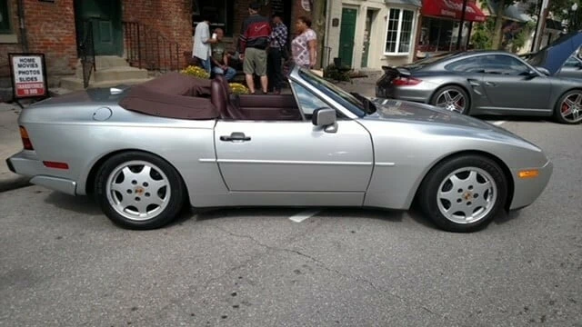1990 Porsche 944 S2 - Image 2 of 14
