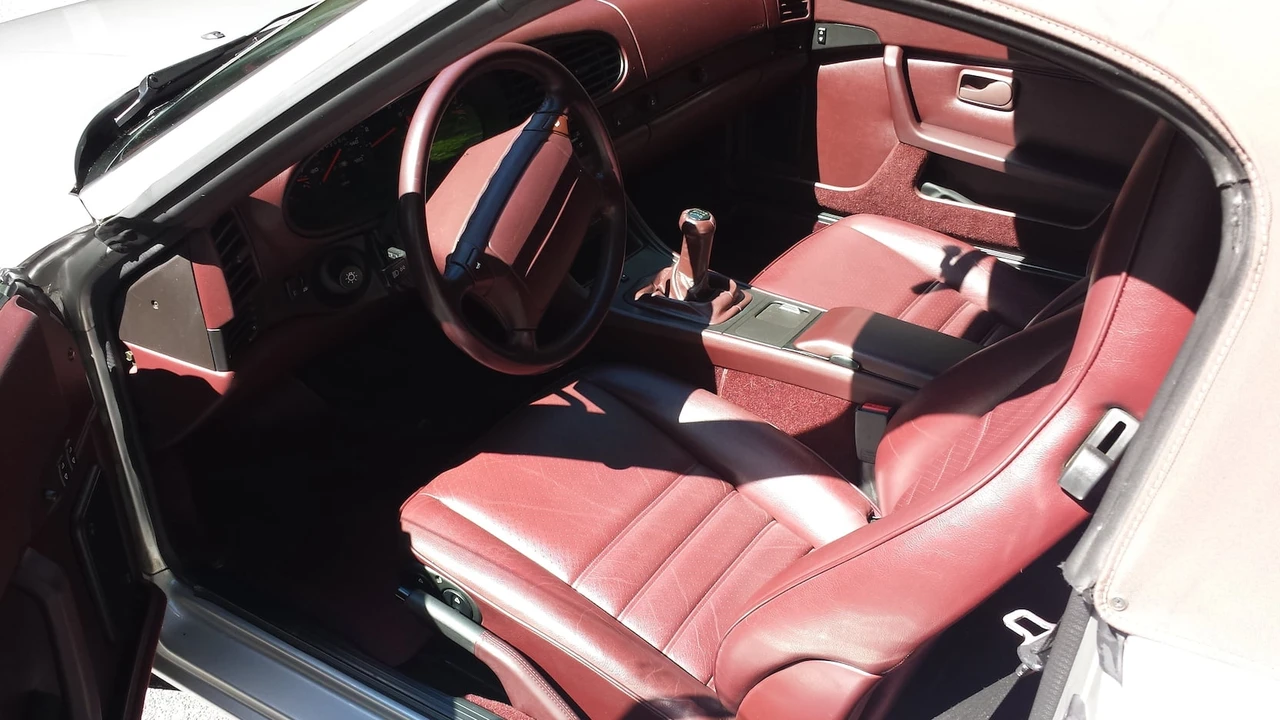1990 Porsche 944 S2 - Image 5 of 14