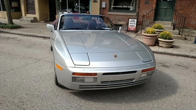 1990 Porsche 944 S2 - Image 10 of 14