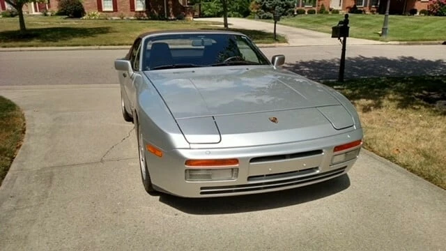 1990 Porsche 944 S2 - Image 11 of 14