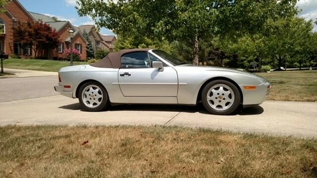 1990 Porsche 944 S2 - Image 12 of 14