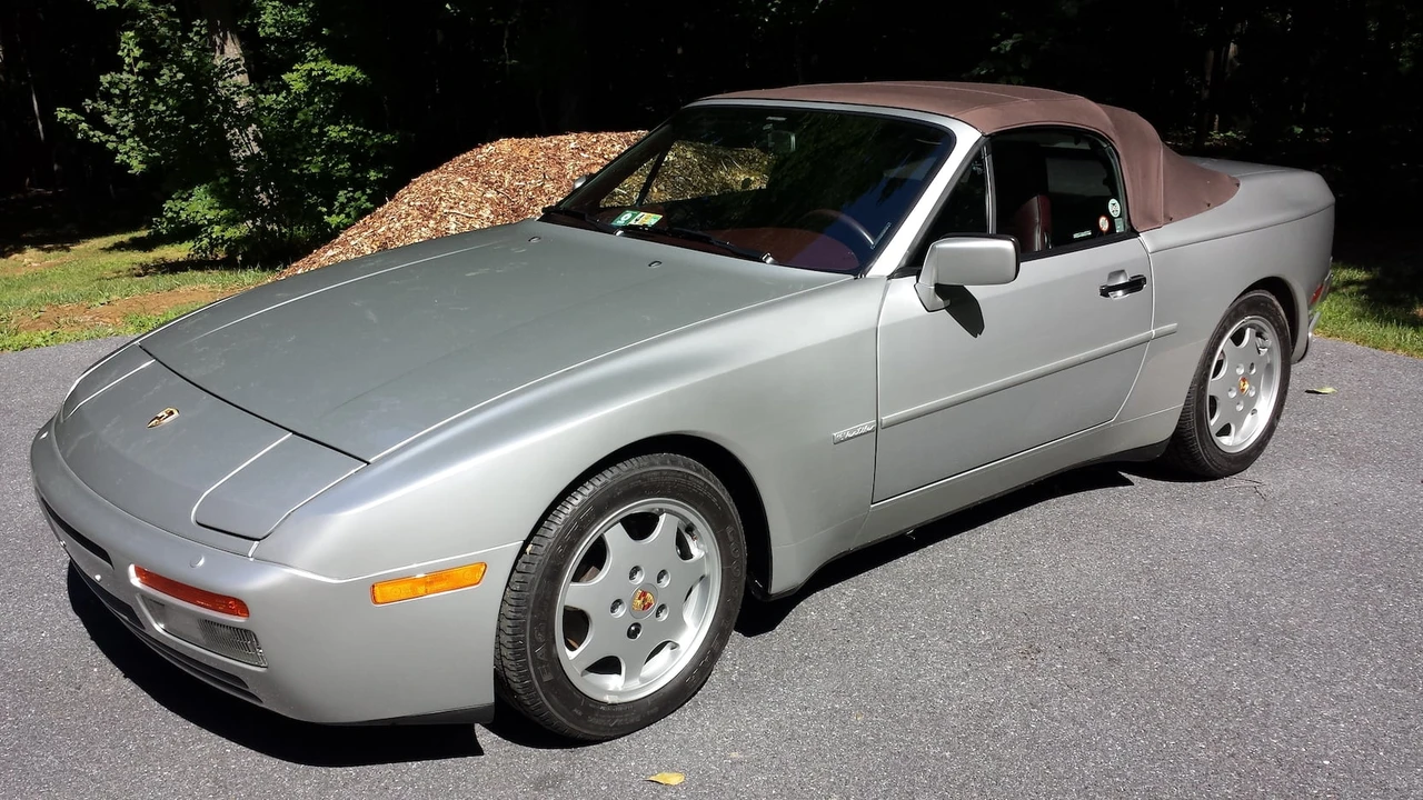 1990 Porsche 944 S2 - Image 14 of 14