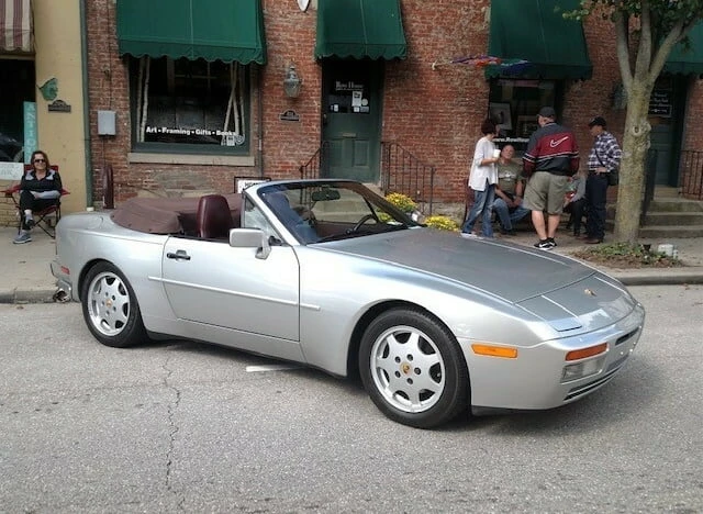 1990 Porsche 944 S2 - Image 13 of 14