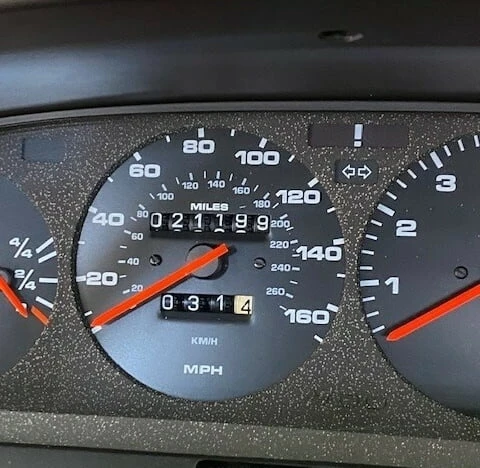 1990 Porsche 944 S2 - Image 9 of 14