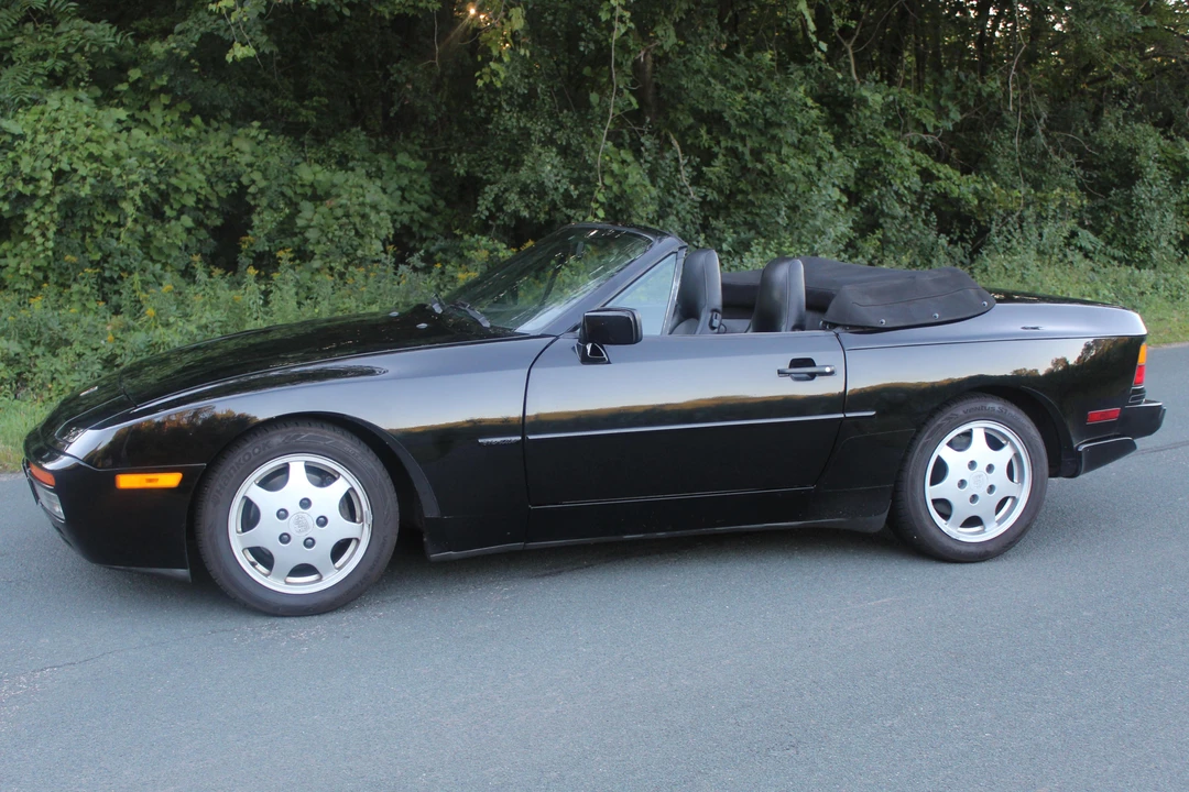 1990 Porsche 944 S2 - Image 3 of 10