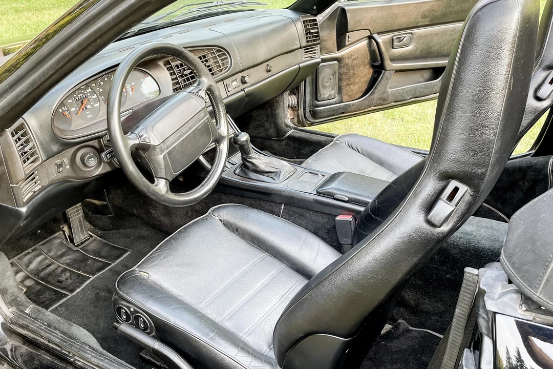 1990 Porsche 944 S2 - Image 7 of 10