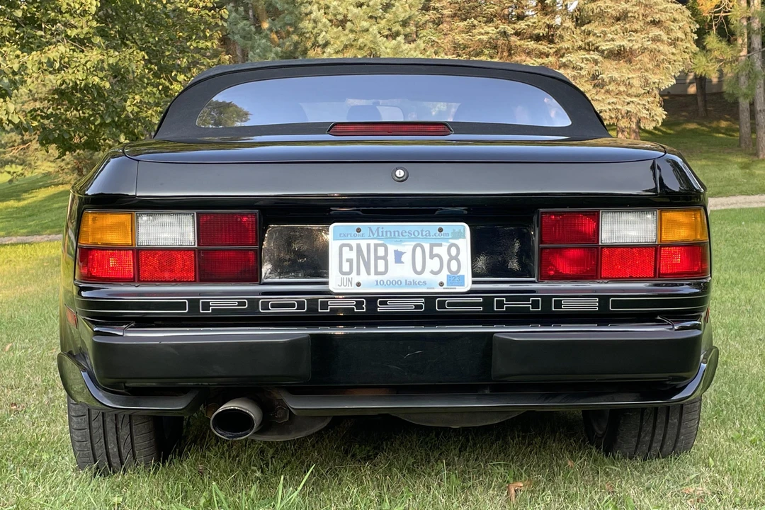1990 Porsche 944 S2 - Image 5 of 10