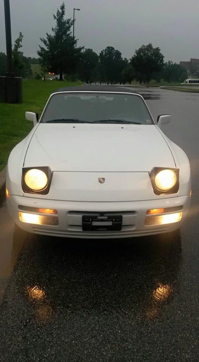 1990 Porsche 944 S2 - Image 13 of 31