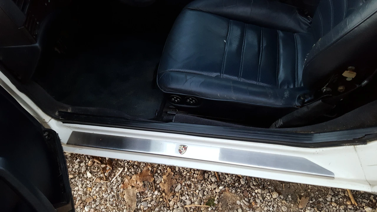 1990 Porsche 944 S2 - Image 29 of 31