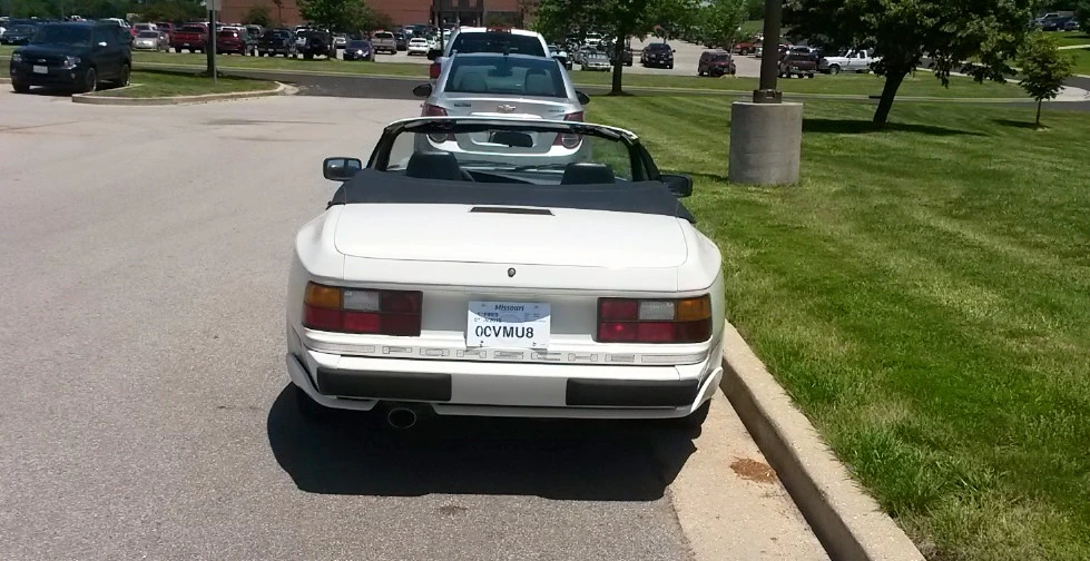 1990 Porsche 944 S2 - Image 10 of 31