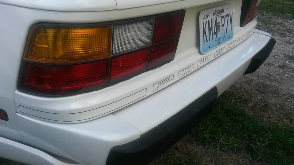 1990 Porsche 944 S2 - Image 18 of 31