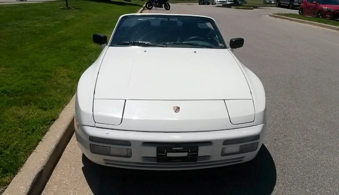 1990 Porsche 944 S2 - Image 12 of 31