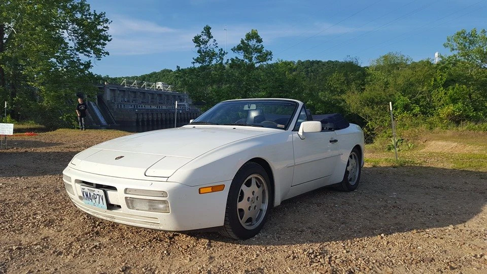 1990 Porsche 944 S2 - Image 9 of 31
