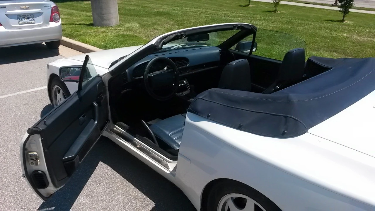 1990 Porsche 944 S2 - Image 26 of 31