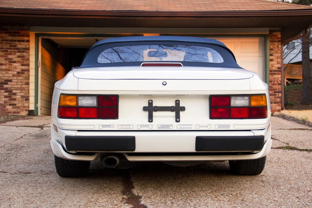 1990 Porsche 944 S2 - Image 4 of 31