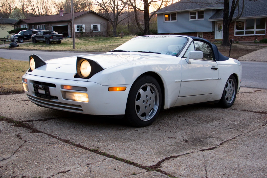 1990 Porsche 944 S2 - Image 5 of 31