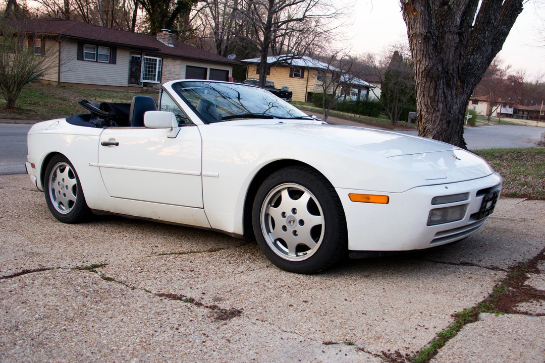 1990 Porsche 944 S2 - Image 6 of 31