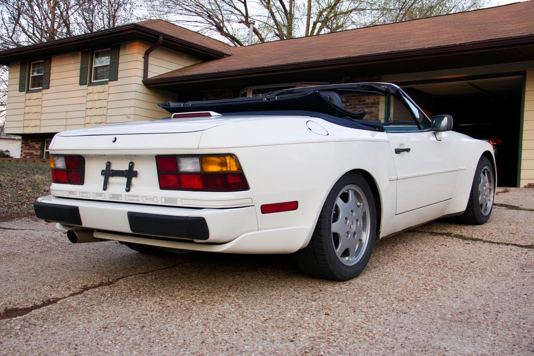 1990 Porsche 944 S2 - Image 7 of 31