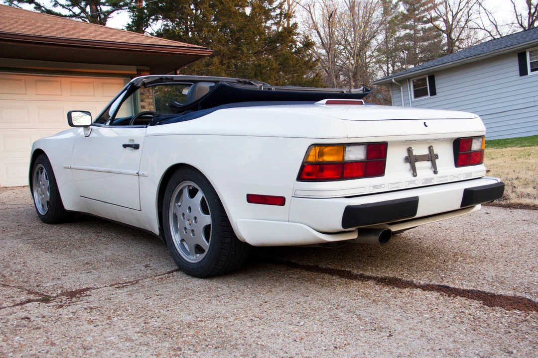 1990 Porsche 944 S2 - Image 8 of 31