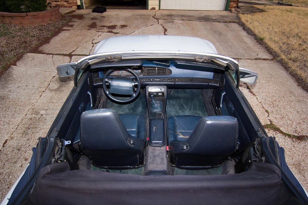 1990 Porsche 944 S2 - Image 27 of 31