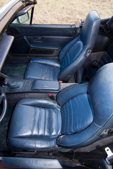 1990 Porsche 944 S2 - Image 28 of 31