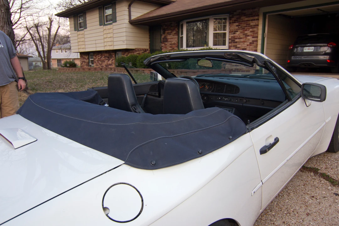 1990 Porsche 944 S2 - Image 21 of 31
