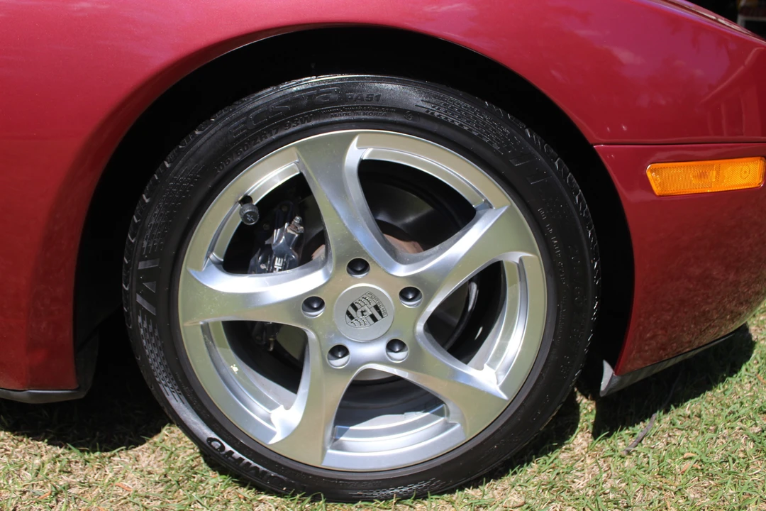 1990 Porsche 944 S2 - Image 26 of 31