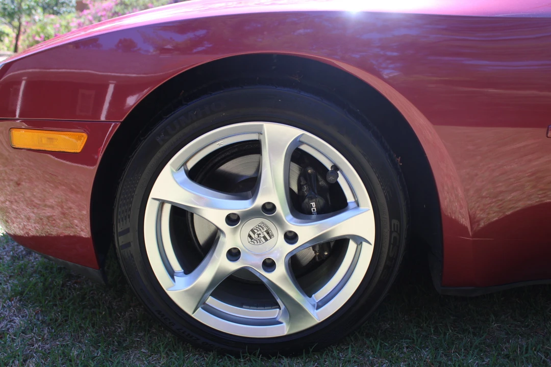 1990 Porsche 944 S2 - Image 28 of 31