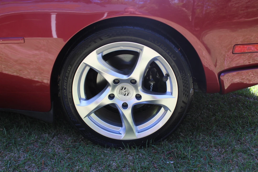 1990 Porsche 944 S2 - Image 27 of 31