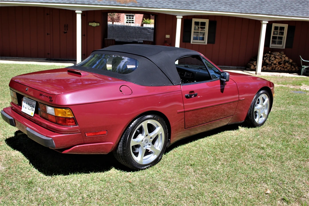 1990 Porsche 944 S2 - Image 15 of 31