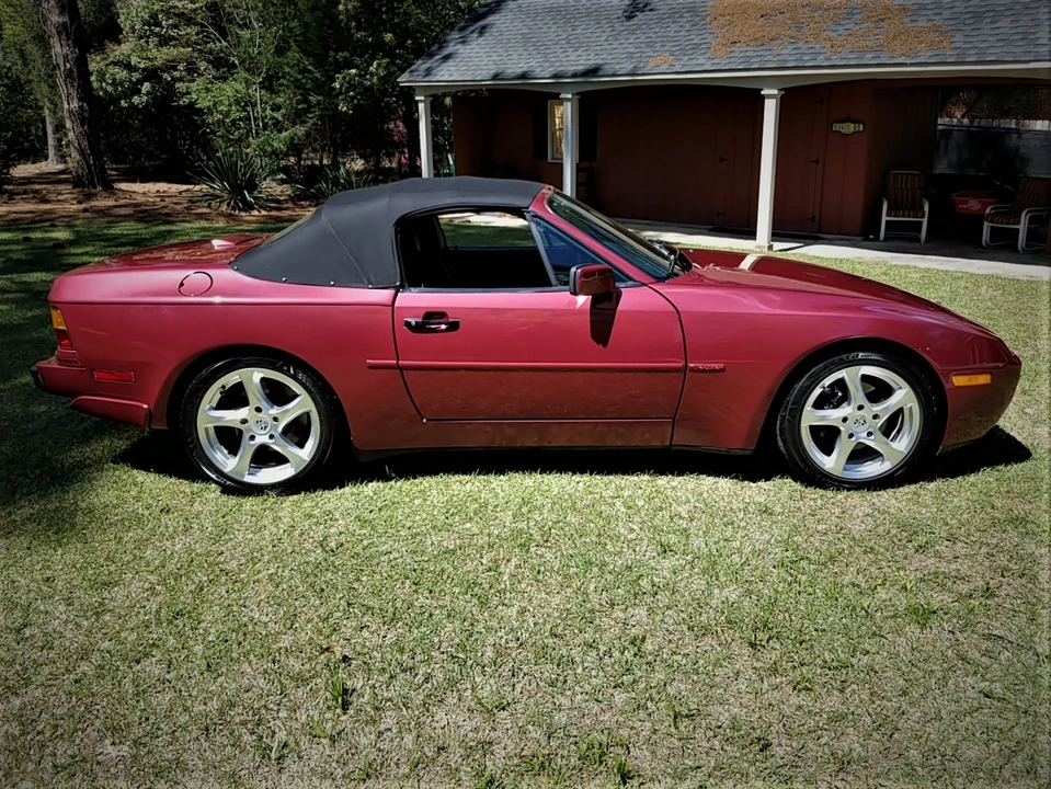 1990 Porsche 944 S2 - Image 13 of 31