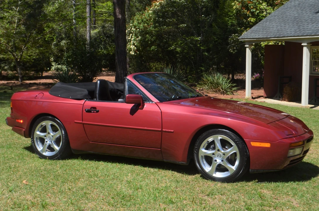 1990 Porsche 944 S2 - Image 12 of 31