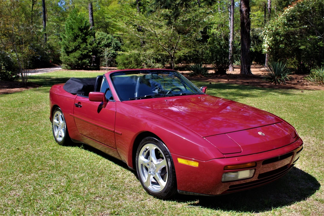 1990 Porsche 944 S2 - Image 10 of 31