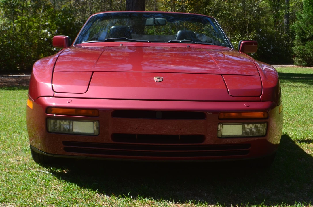 1990 Porsche 944 S2 - Image 8 of 31