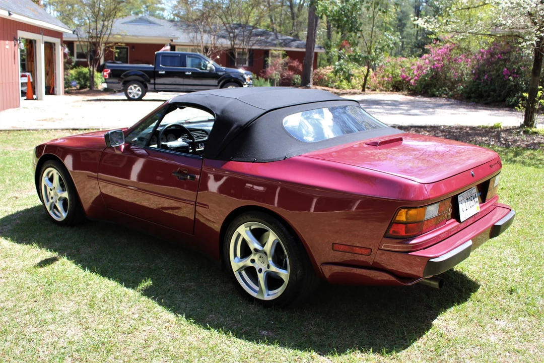 1990 Porsche 944 S2 - Image 20 of 31