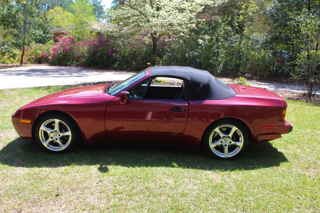 1990 Porsche 944 S2 - Image 3 of 31