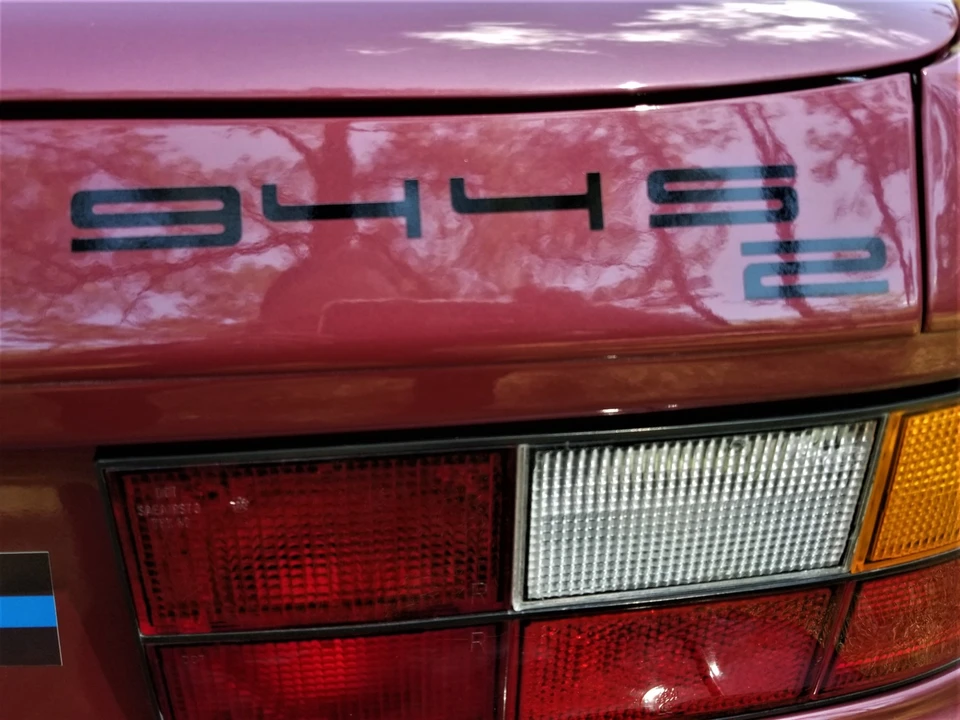 1990 Porsche 944 S2 - Image 21 of 31