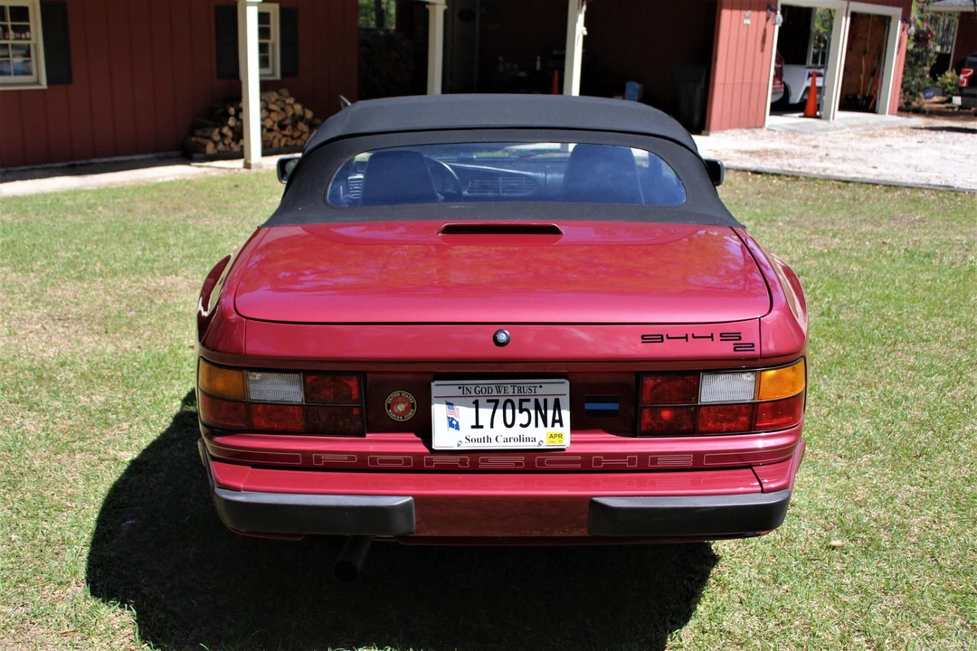 1990 Porsche 944 S2 - Image 17 of 31
