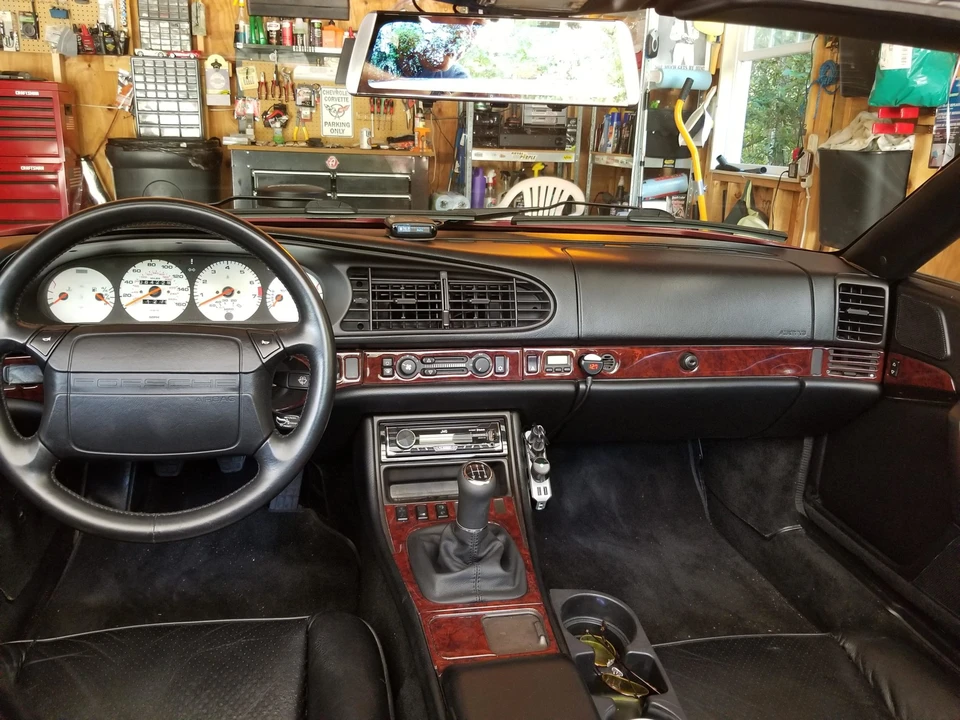 1990 Porsche 944 S2 - Image 31 of 31