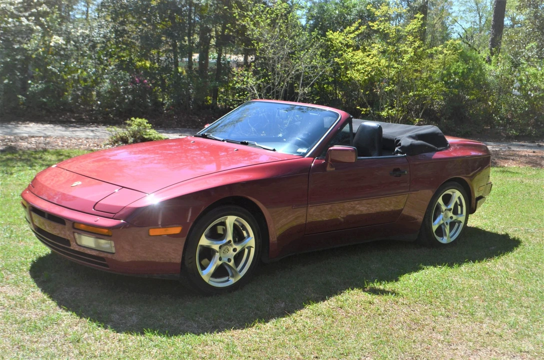 1990 Porsche 944 S2 - Image 4 of 31