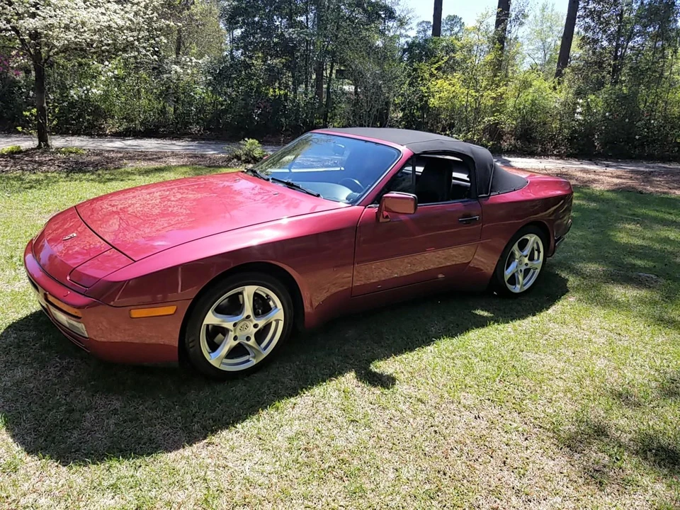 1990 Porsche 944 S2 - Image 5 of 31