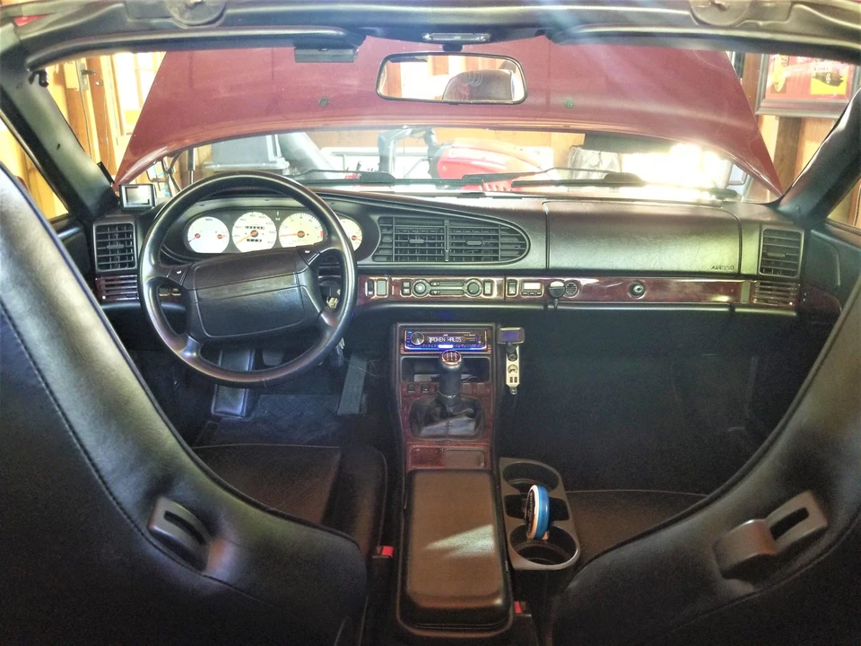 1990 Porsche 944 S2 - Image 30 of 31