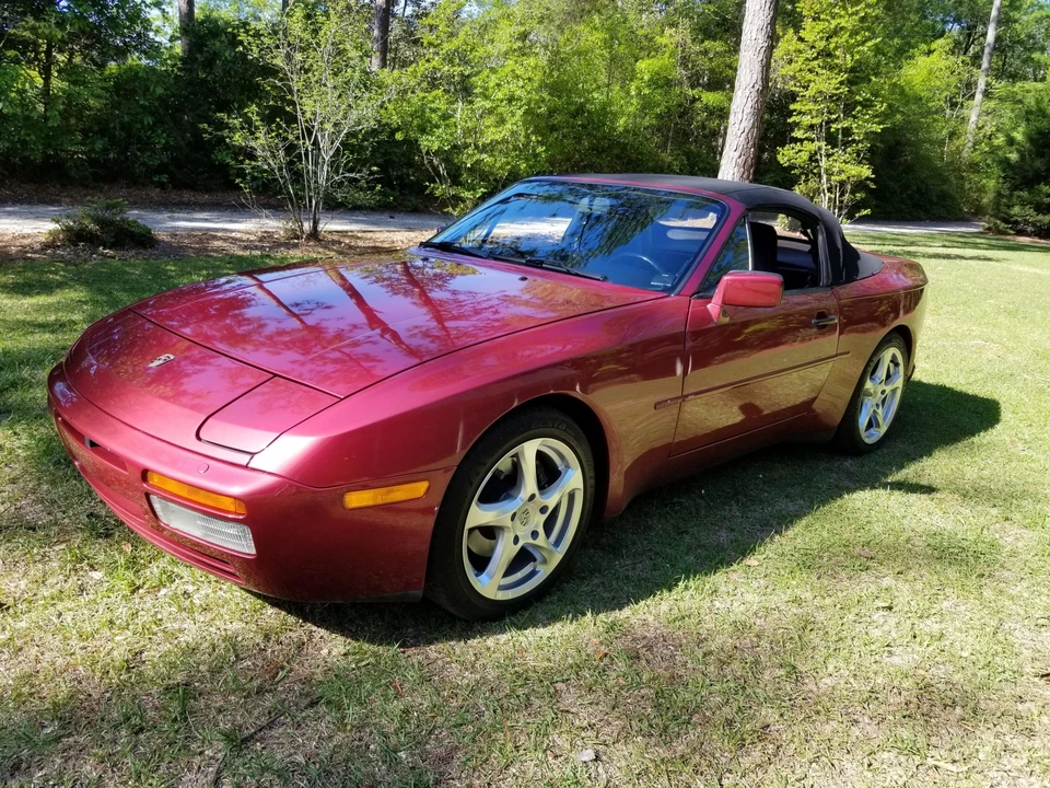 1990 Porsche 944 S2 - Image 6 of 31