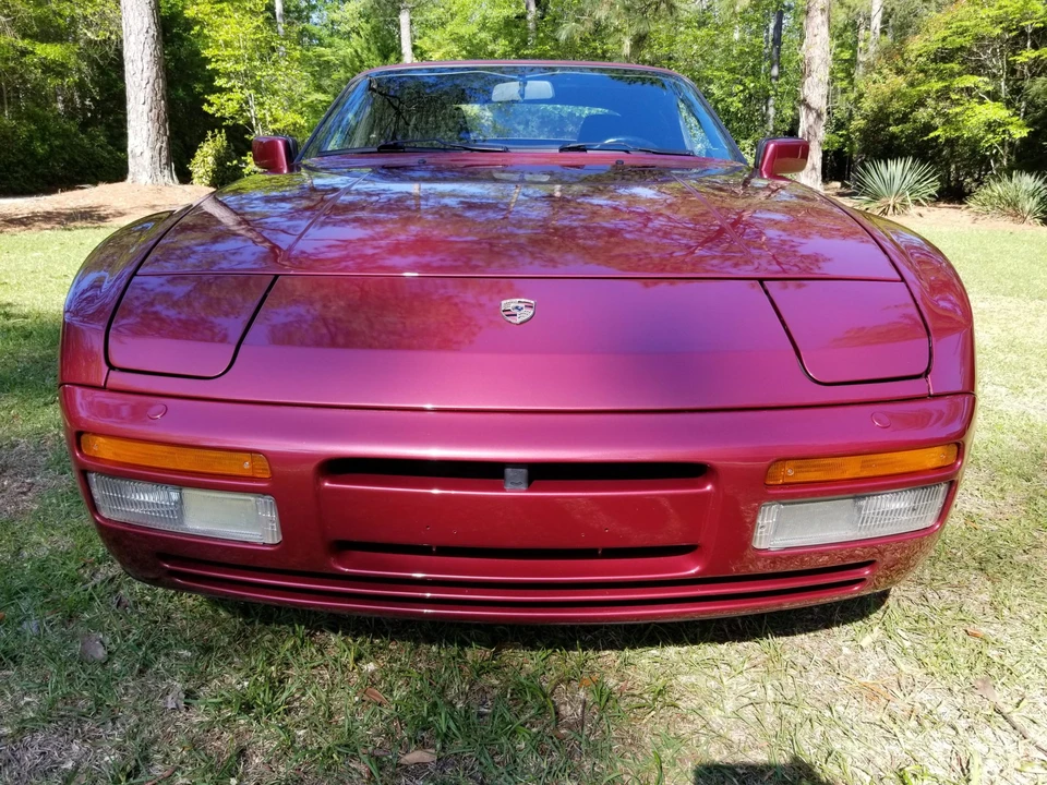 1990 Porsche 944 S2 - Image 7 of 31