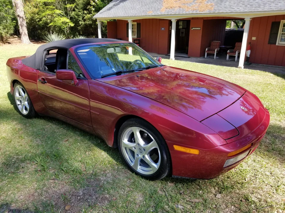 1990 Porsche 944 S2 - Image 11 of 31