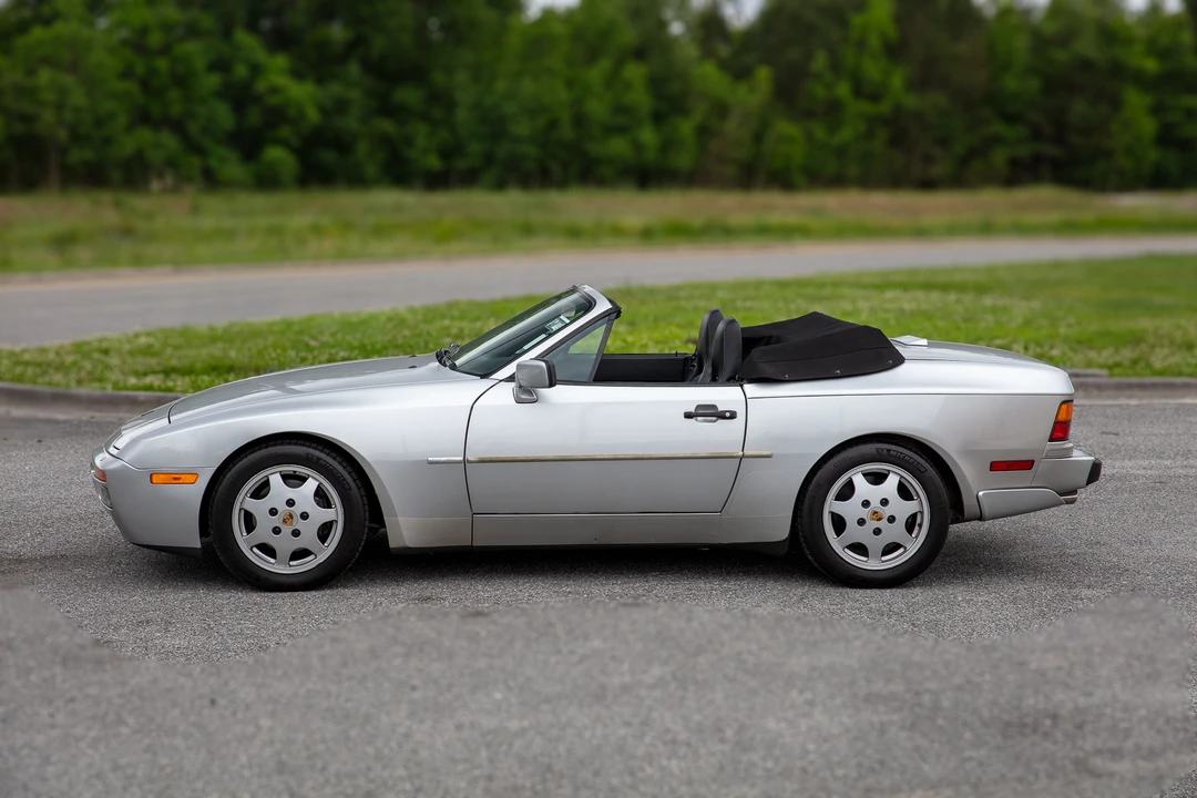 1990 Porsche 944 S2 - Image 25 of 31